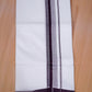 FCD-587 W/D DHOTI 3.80 MTR - Black