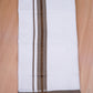 FCD-332 W/D DHOTI 3.80 MTR-Brown