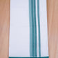 FCD-504 W/D DHOTI 3.80 MTR-Green