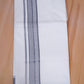 FCD-583 W/D DHOTI 3.80 MTR - Light Gray