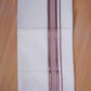FCD-517 W/D DHOTI 3.80 MTR - Dark Pink
