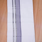 FCD-525 W/D DHOTI 3.80 MTR-Gray
