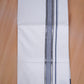 FCD-517 W/D DHOTI 3.80 MTR - Gray