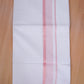 FCD-575 W/D DHOTI 3.80 MTR - Light Pink