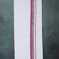 FCD-574 W/D DHOTHIE 3.80 MTR-DARK PINK