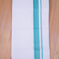 FCD-503 W/D DHOTI 3.80 MTR-Light Green