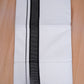 FCD-601 W/D DHOTI 3.80 MTR - Black
