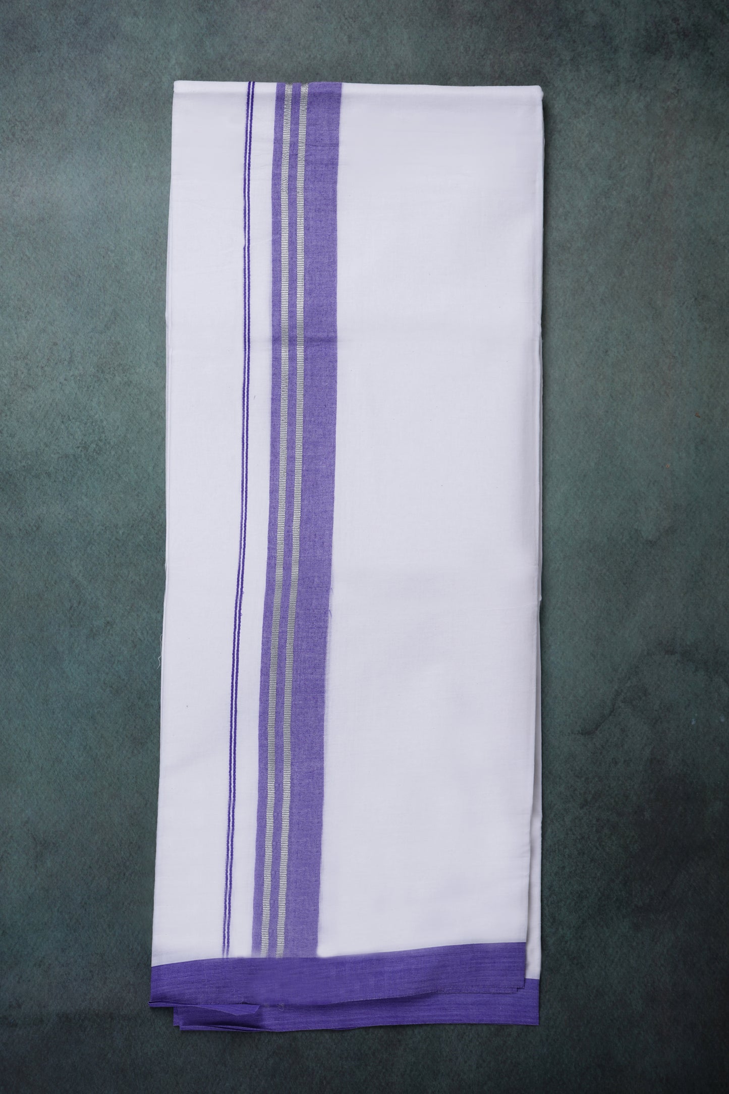 FCD-574 W/D DHOTHIE 3.80 MTR-DARK VIOLET