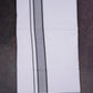 FD-162 W/D DHOTI 3.80 MTR-Gray