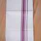 FCD-582 W/D DHOTI 3.80 MTR -Dark Pink