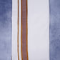 Feather Finish Cotton 2929 W/D Dhothie 3.80 MTR - Red