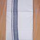 FCD-466 W/D DHOTI 3.80 MTR - Blue