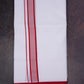 FD-162 W/D DHOTI 3.80 MTR-Pink