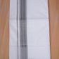 FCD-603 W/D DHOTI 3.80 MTR - Gray