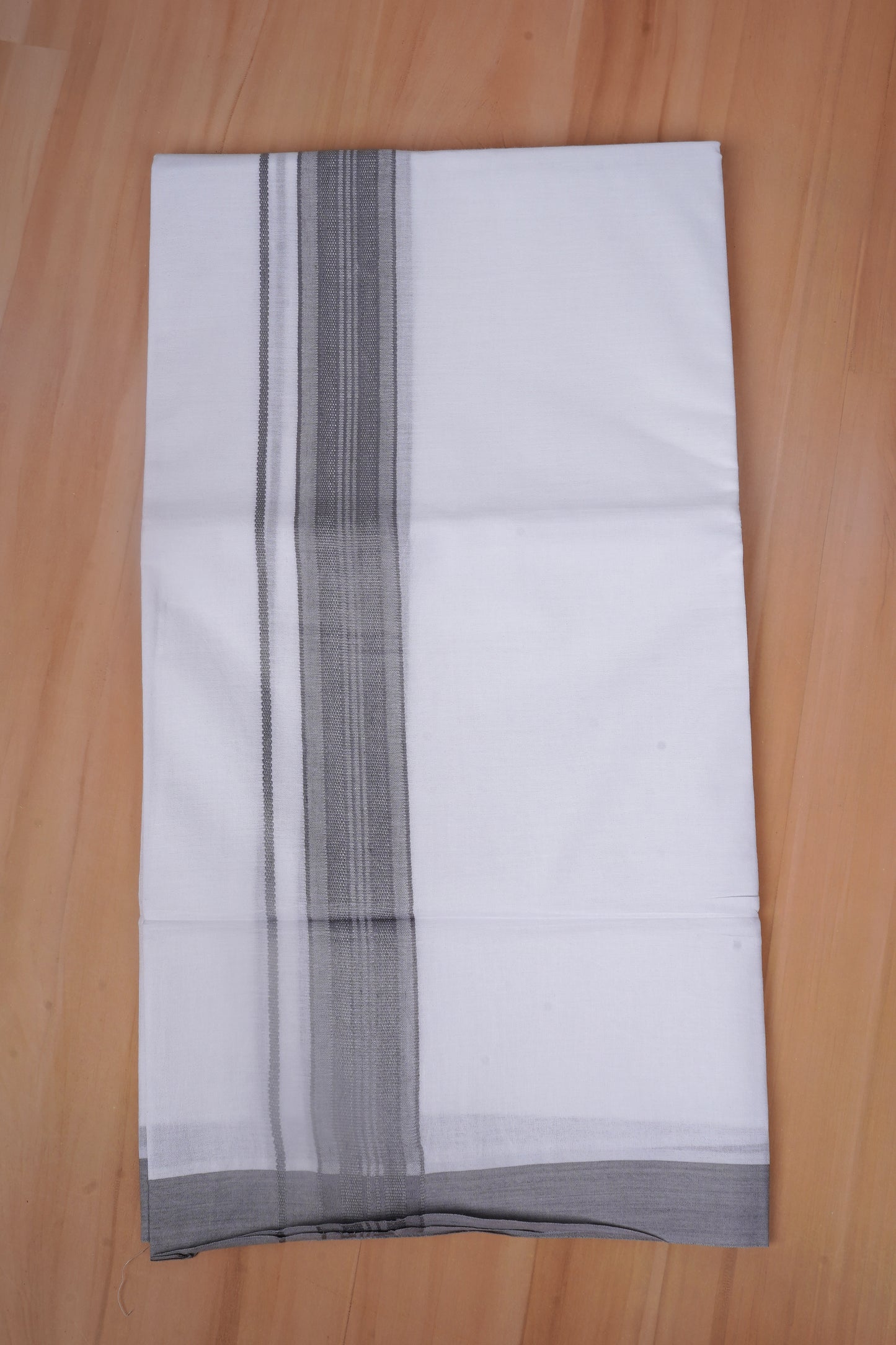 FCD-603 W/D DHOTI 3.80 MTR - Gray