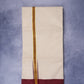WINNER CHUTTY 801 C/D DHOTHIE 3.80 MTR - Maroon