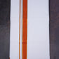 FD-200 W/D DHOTI 3.80 MTR-Orange