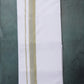 FCD-574 W/D DHOTHIE 3.80 MTR-LIGHT GREEN