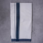 KERALOOM FINISH COTTON 326 W/D DHOTI 3.80 MTR - Dark Blue