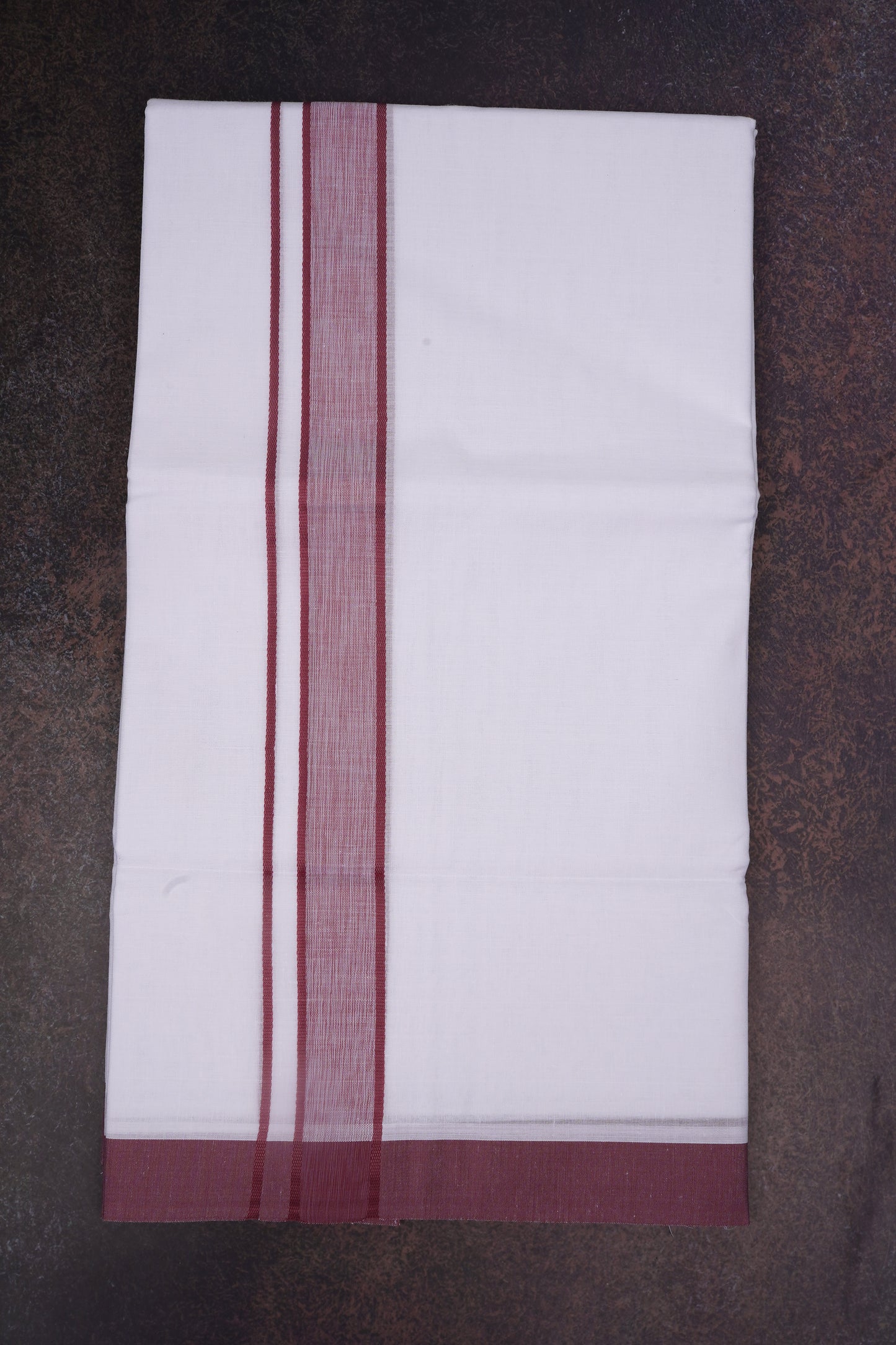 FD-108 W/D DHOTI 3.70 MTR-Light Pink