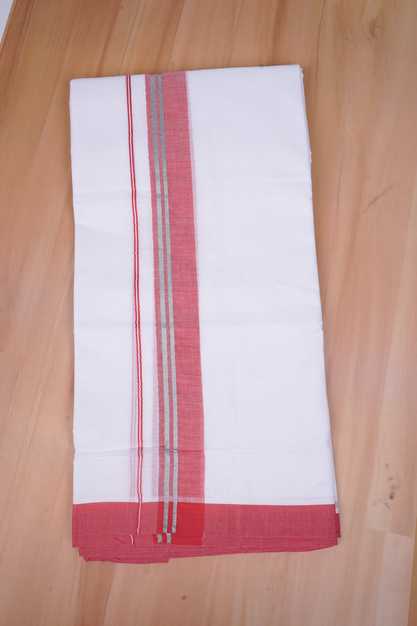 FCD-526 W/D DHOTI 3.80 MTR-Pink
