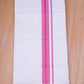 FCD-332 W/D DHOTI 3.80 MTR-Pink