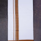 FD-167 W/D DHOTI 3.80 MTR-Brown