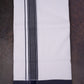 FD-116 W/D DHOTI 3.80 MTR-Black