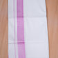 FCD-601 W/D DHOTI 3.80 MTR - Pink