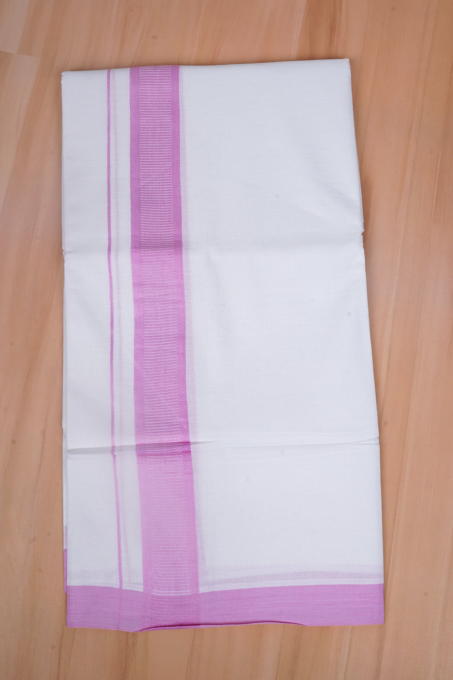 FCD-601 W/D DHOTI 3.80 MTR - Pink