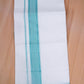 FCD-527 W/D DHOTI 3.80 MTR-green