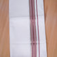 FCD-477 W/D DHOTI 3.80 MTR - Dark Pink