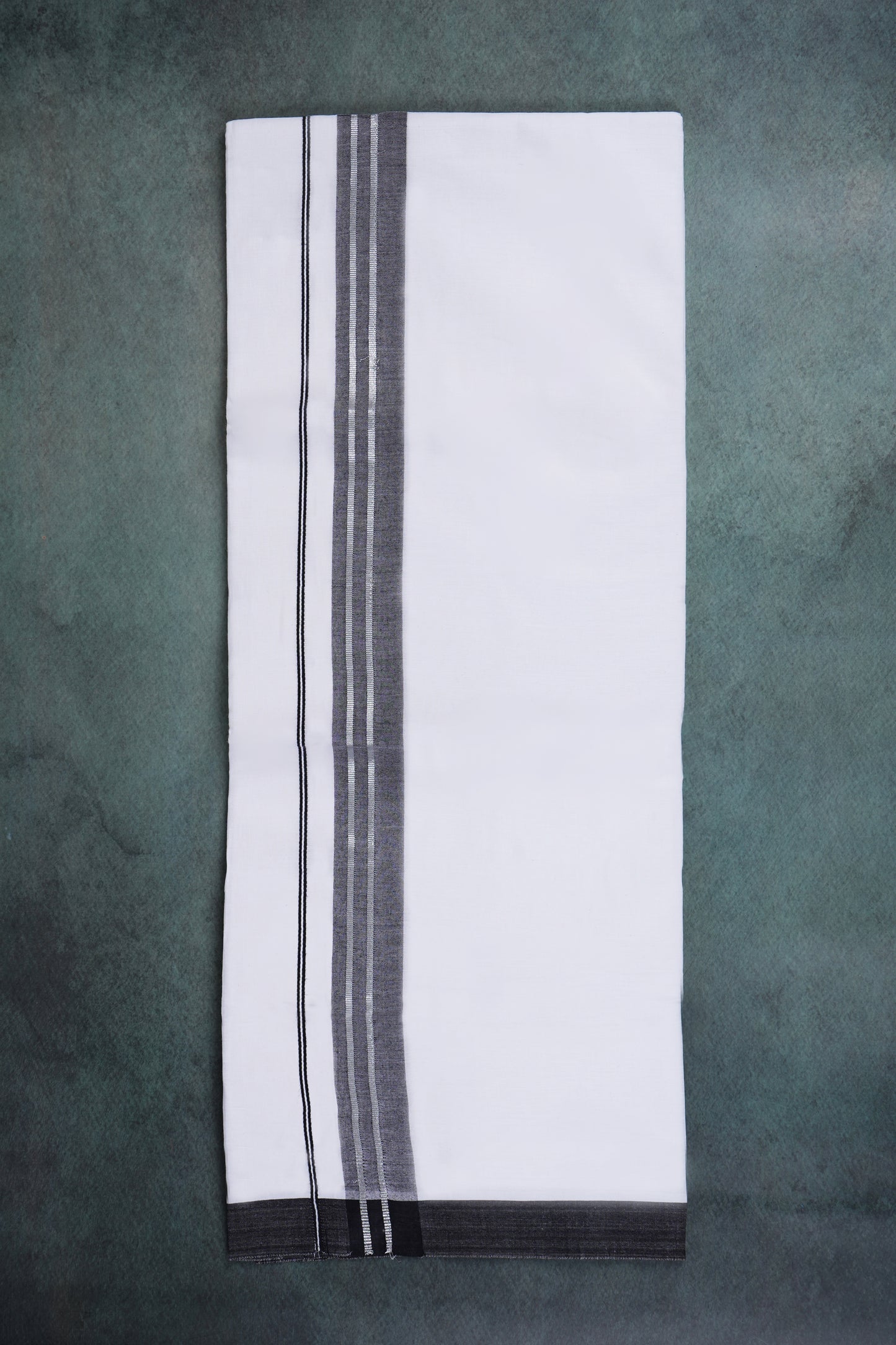FCD-574 W/D DHOTHIE 3.80 MTR-BLACK