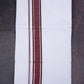 FD-167 W/D DHOTI 3.80 MTR-Maroon