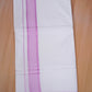 FCD-597 W/D DHOTI 3.80 MTR - Pink