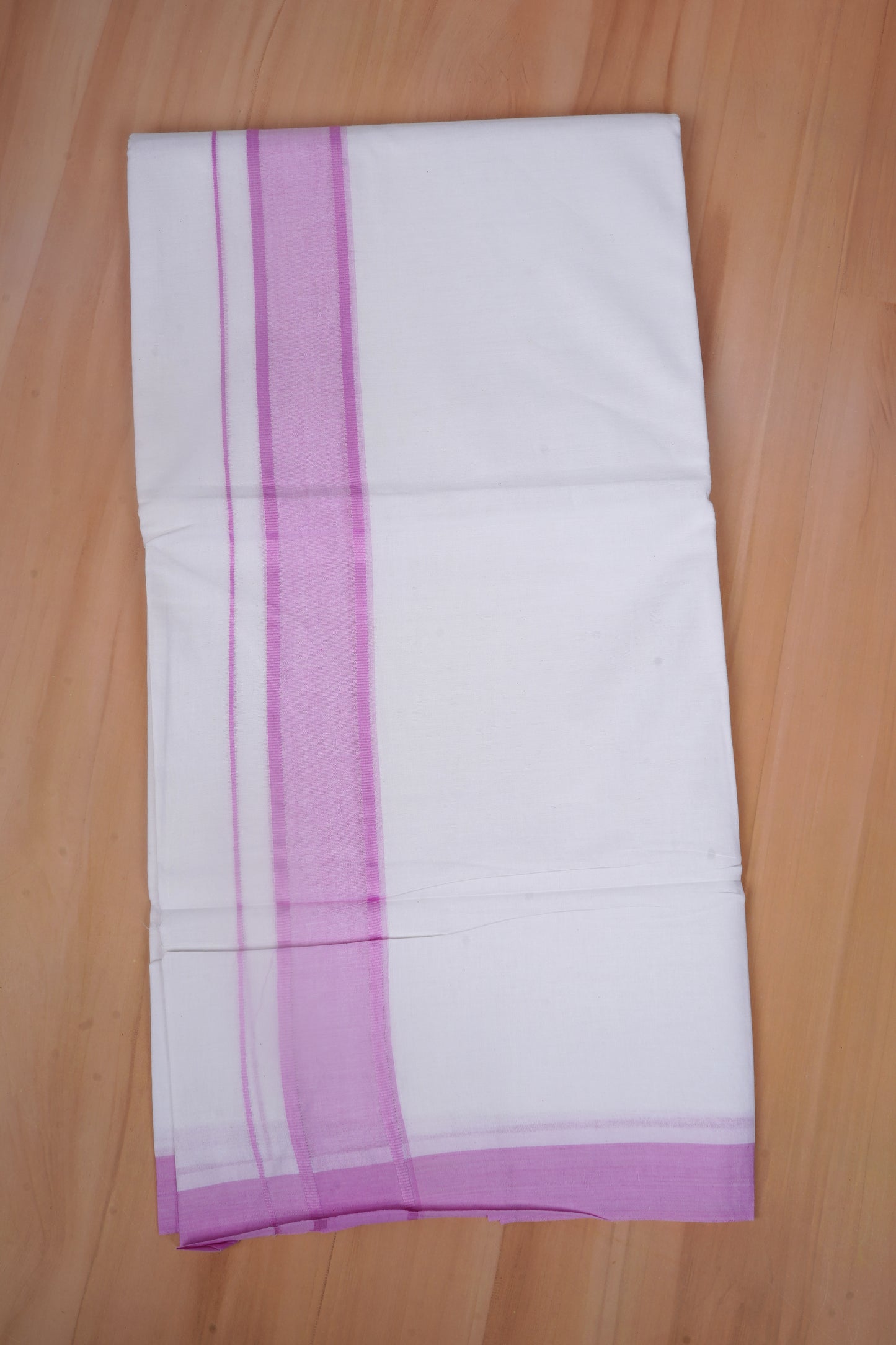 FCD-597 W/D DHOTI 3.80 MTR - Pink