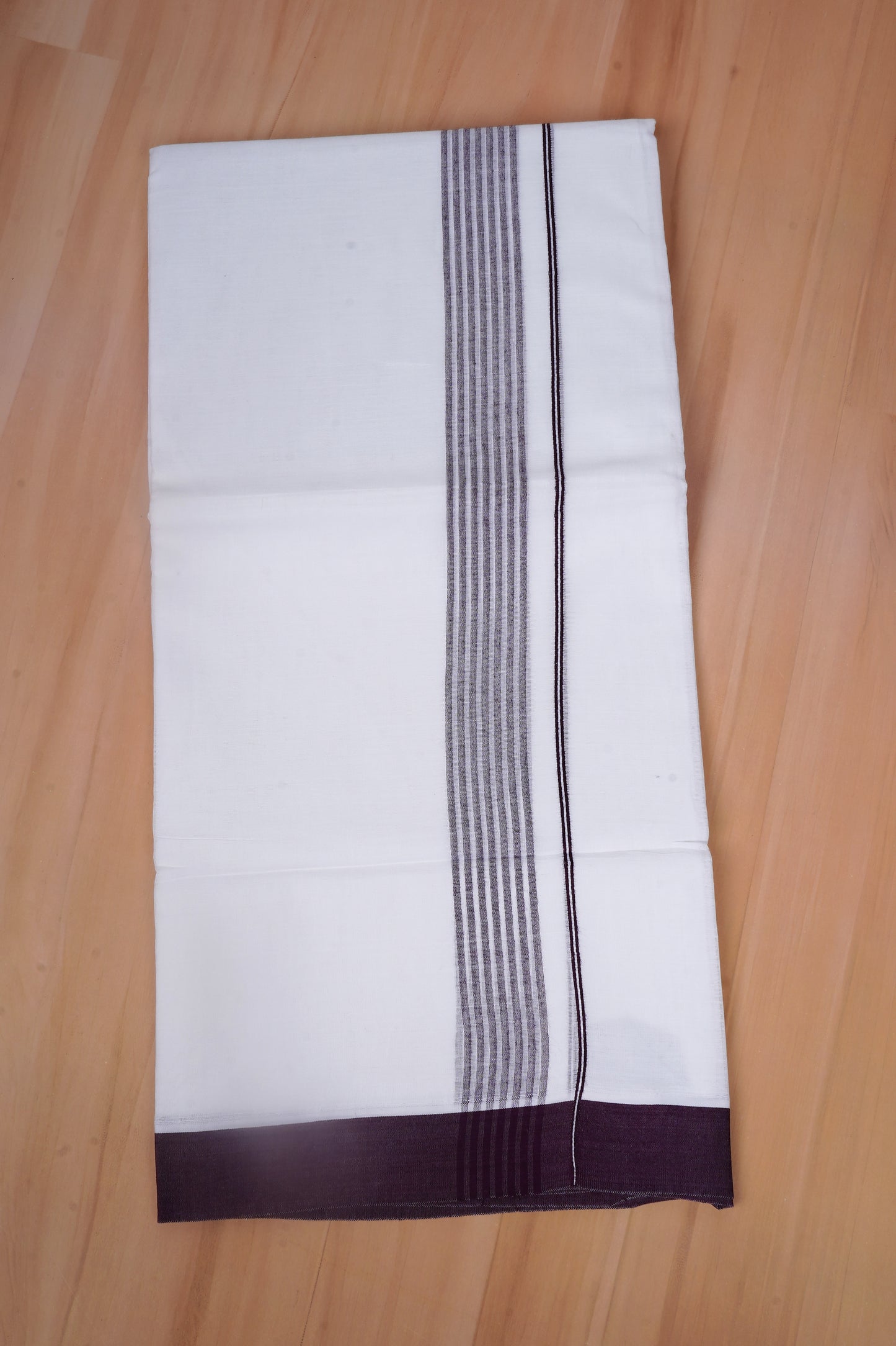 FCD-512 W/D DHOTI 3.80 MTR - Gray