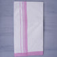 KERALOOM FINISH COTTON 327 W/D DHOTI 3.80 MTR - Pink