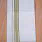 FCD-573 W/D DHOTI 3.80 MTR - Light Green