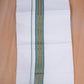 FCD-530 W/D DHOTI 3.80 MTR-Light Green