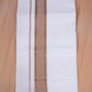 FCD-527 W/D DHOTI 3.80 MTR-Brown