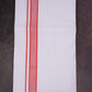 FD-108 W/D DHOTI 3.70 MTR-Dark pink