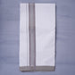 KERALOOM FINISH COTTON 329 W/D DHOTI 3.80 MTR - Light Brown