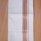FCD-477 W/D DHOTI 3.80 MTR - Light Pink