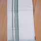 FCD-403 W/D DHOTI 3.80 MTR - Light Green