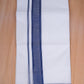 FCD-527 W/D DHOTI 3.80 MTR-Blue