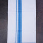 FD-167 W/D DHOTI 3.80 MTR-Blue