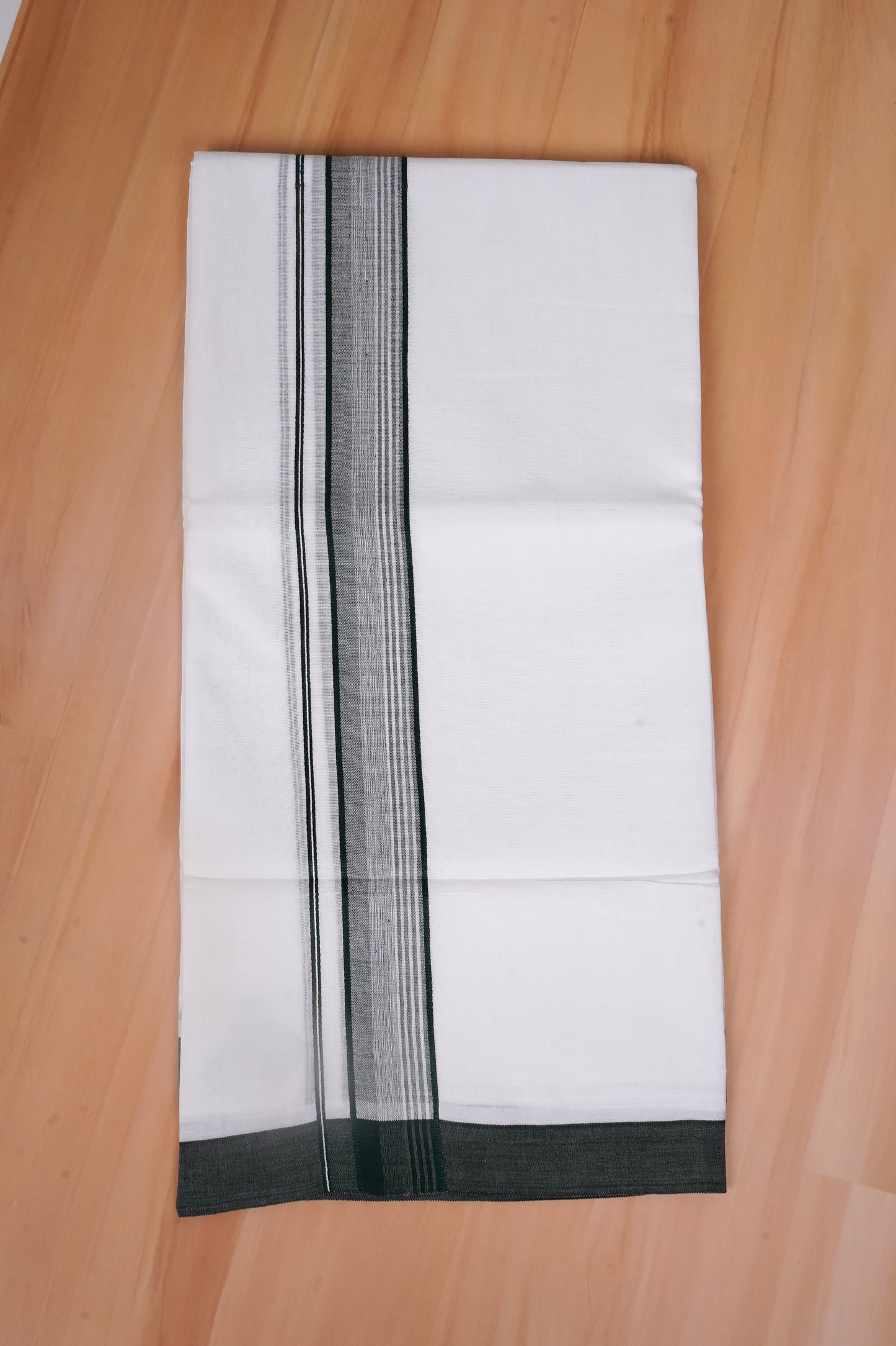 FCD-584 W/D DHOTI 3.80 MTR - Gray