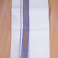 FCD-530 W/D DHOTI 3.80 MTR-Purple