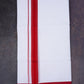 FD-177 W/D DHOTI 3.80 MTR-Red